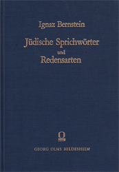 Jüdische Sprichwörter und Redensarten