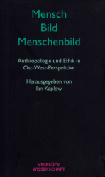 Buchcover: Mensch - Bild - Menschenbild