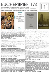 Bücherbrief 174